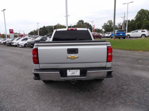 2016 Chevrolet Silverado 1500