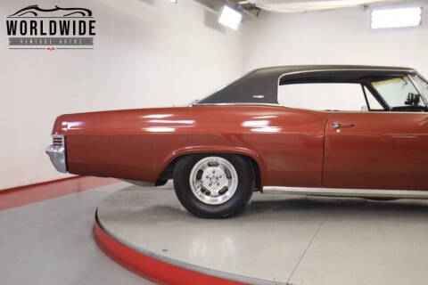 1966 Chevrolet Caprice