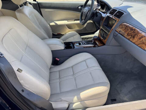 2007 Jaguar XK-Series XK