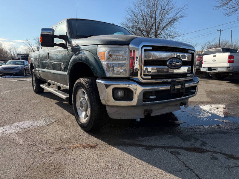 2011 Ford F-250 Super Duty XL
