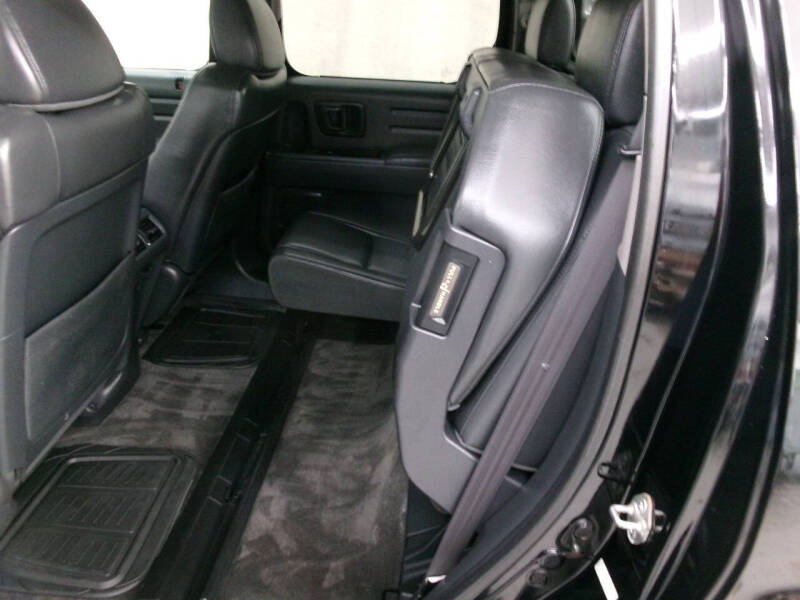 2012 Honda Ridgeline RTL