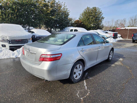 2007 Toyota Camry LE