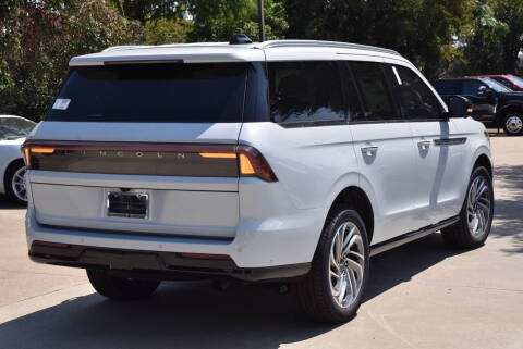 2025 Lincoln Navigator Reserve