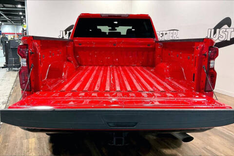 2023 Chevrolet Silverado 2500HD