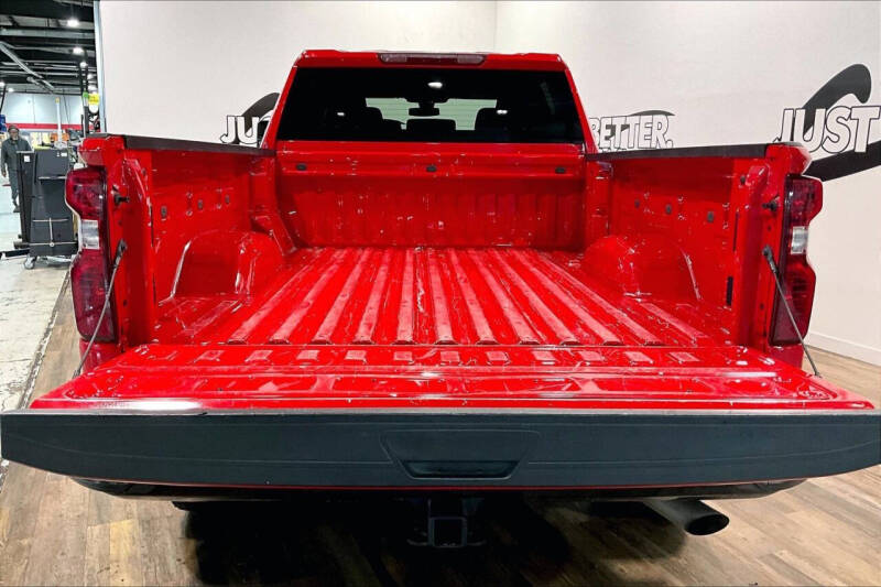 2023 Chevrolet Silverado 2500HD