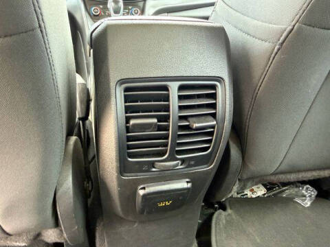 2017 Ford C-MAX Hybrid SE