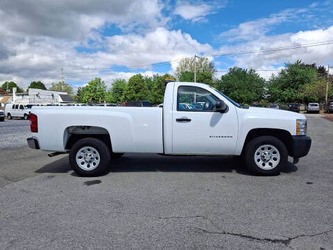 2012 Chevrolet Silverado 1500
