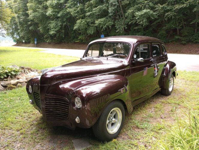 1941 Plymouth Deluxe