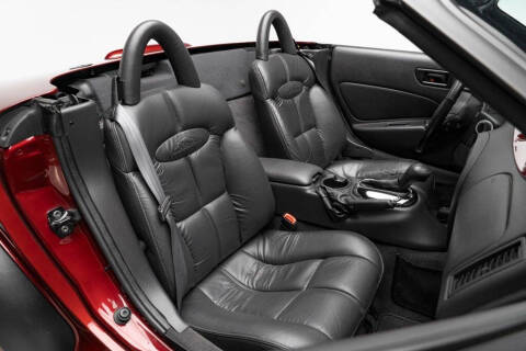 2002 Chrysler Prowler