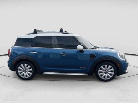 2017 MINI Countryman Cooper ALL4