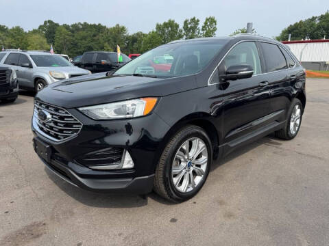 2019 Ford Edge
