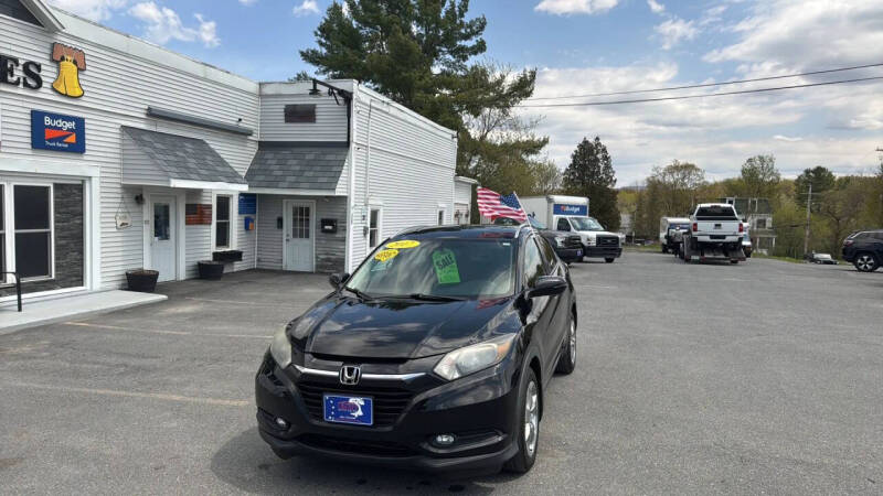 2017 Honda HR-V EX-L w/Navi