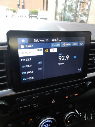 2020 Hyundai Venue SEL