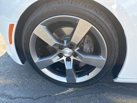 2016 Chevrolet Camaro SS