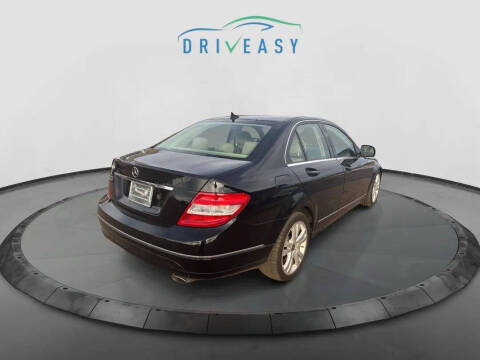 2009 Mercedes-Benz C-Class