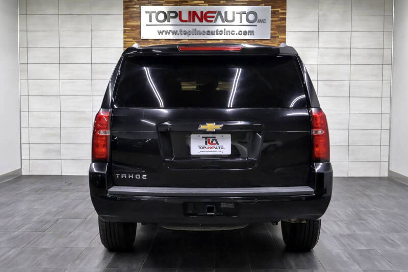 2020 Chevrolet Tahoe LT