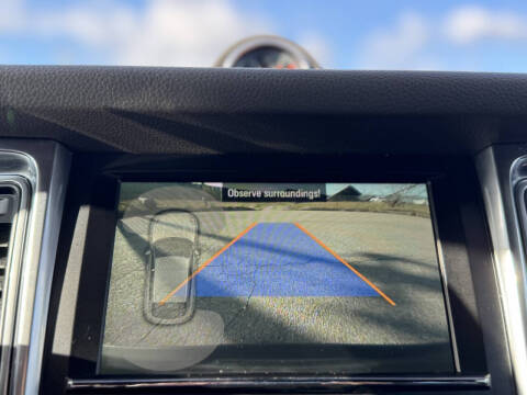 2015 Porsche Macan S