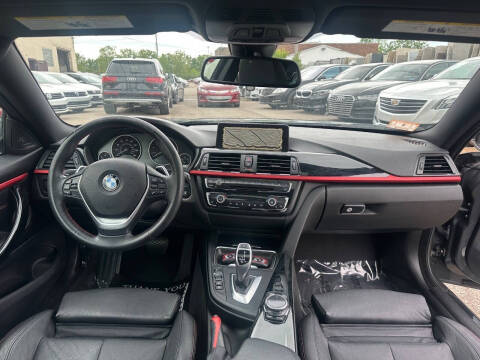 2015 BMW 4 Series 428i