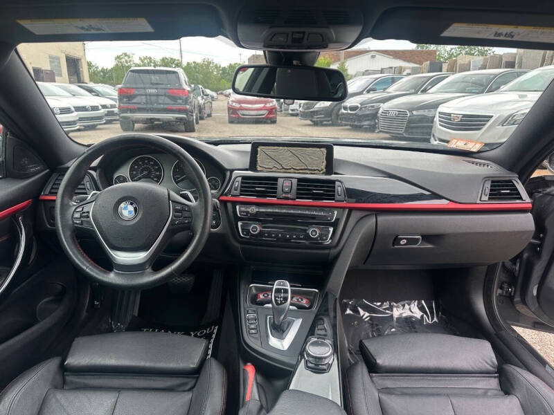 2015 BMW 4 Series 428i