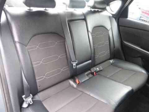 2021 Kia Forte GT Line