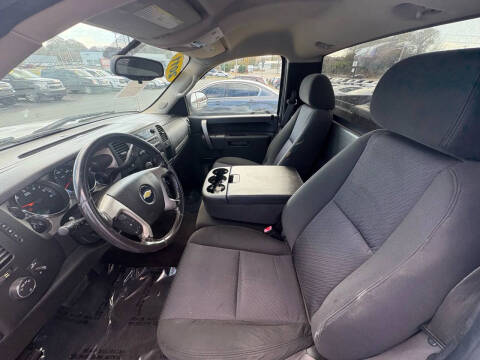 2011 Chevrolet Silverado 1500