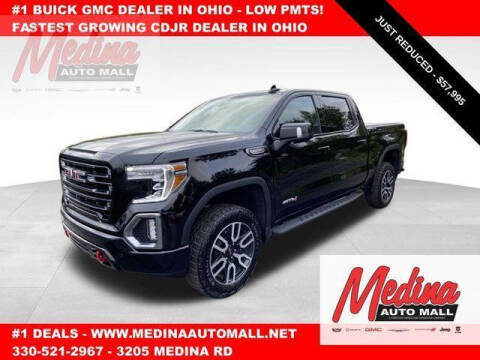 2022 GMC Sierra 1500 Limited for sale at Medina Auto Mall in Medina OH