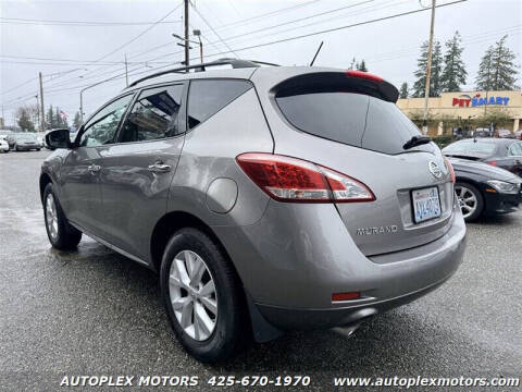 2012 Nissan Murano SL