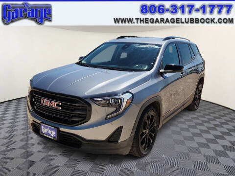 2021 GMC Terrain SLE