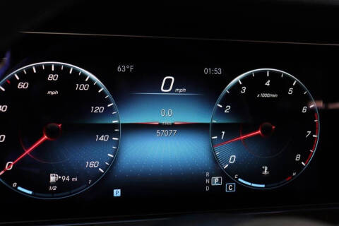 2021 Mercedes-Benz E-Class E 350 4MATIC