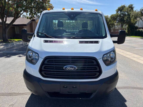 2018 Ford Transit 250