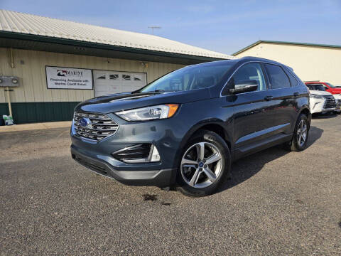 2019 Ford Edge SEL