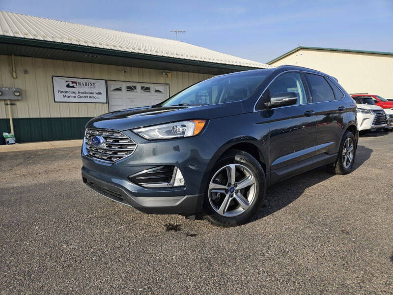 2019 Ford Edge SEL