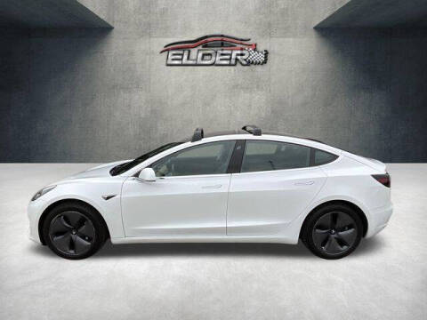 2019 Tesla Model 3 Standard Range Plus