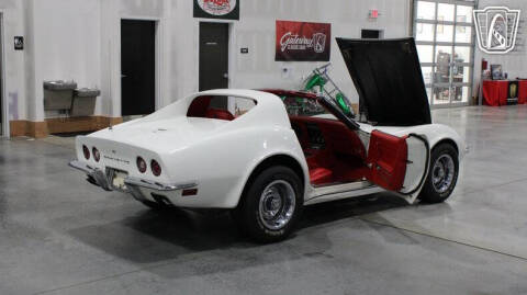1972 Chevrolet Corvette