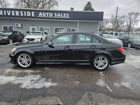 2012 Mercedes-Benz C-Class C 300 Luxury 4MATIC