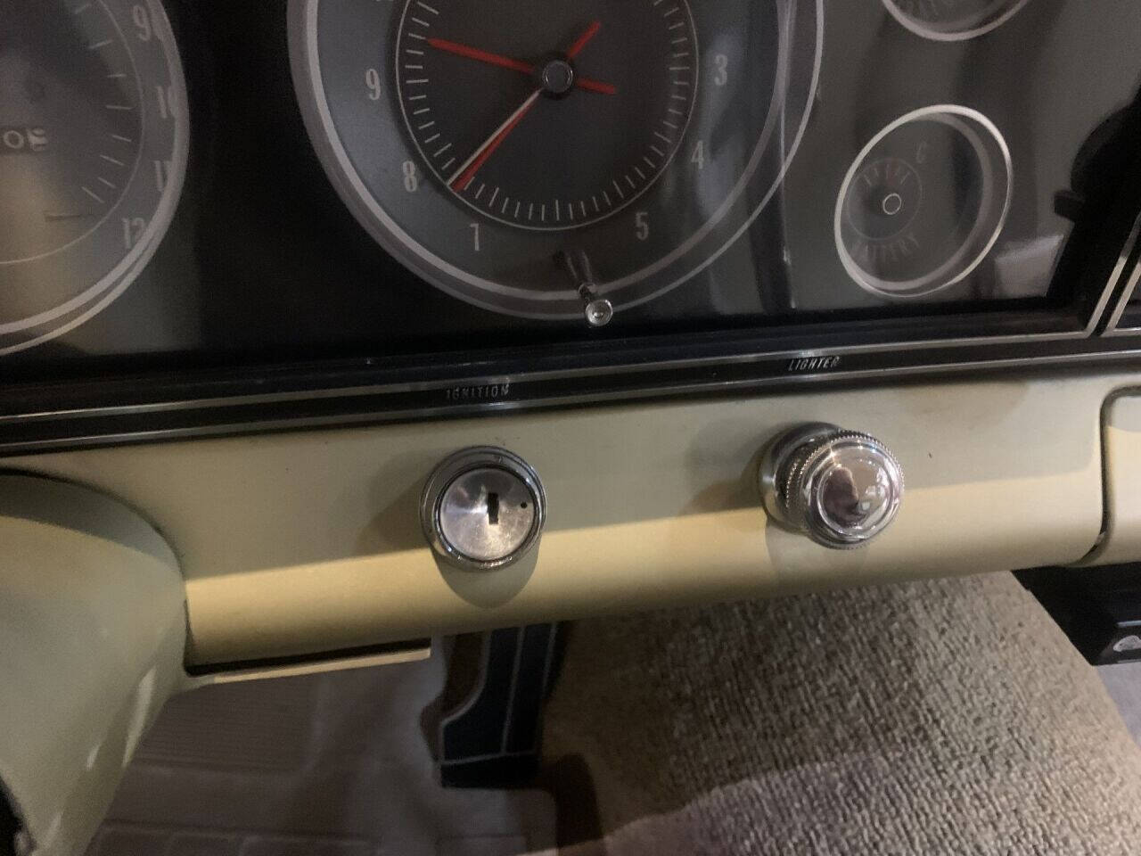 1967 Chevrolet Bel Air 51