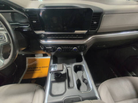 2023 Chevrolet Silverado 1500