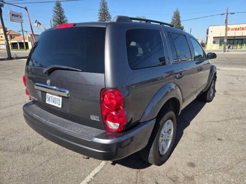 2004 Dodge Durango SLT