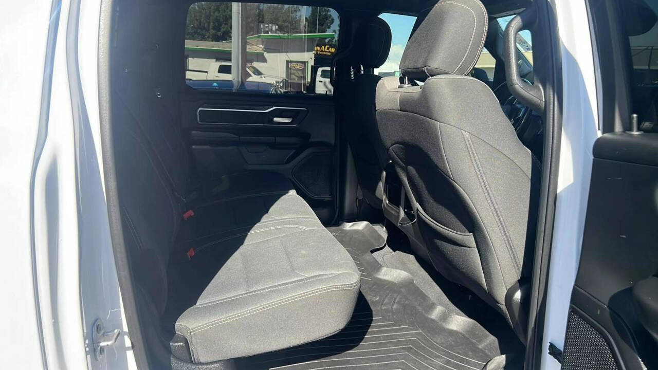 2019 Ram 1500 for sale at Auto Plaza in Fresno, CA