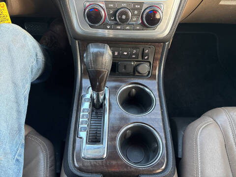 2016 GMC Acadia SLT-1