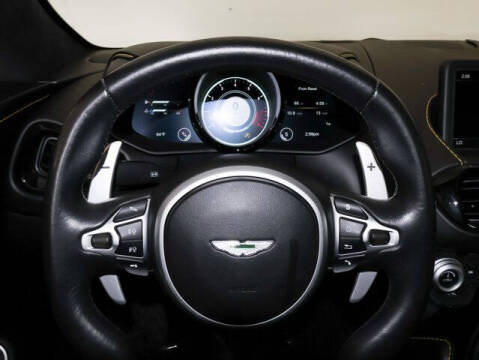 2019 Aston Martin Vantage
