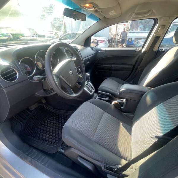 2011 Dodge Caliber Mainstreet