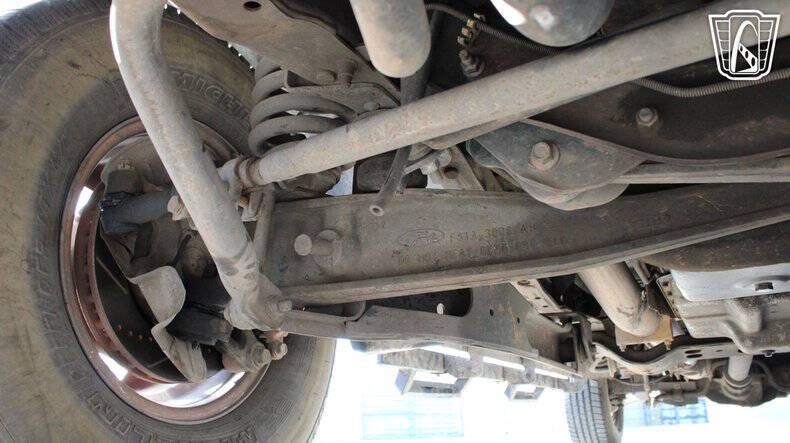 2000 Ford Excursion Limited