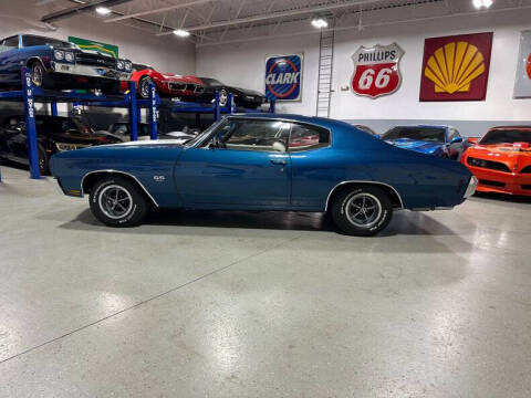 1970 Chevrolet Chevelle