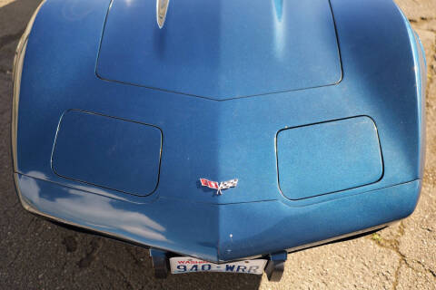 1979 Chevrolet Corvette
