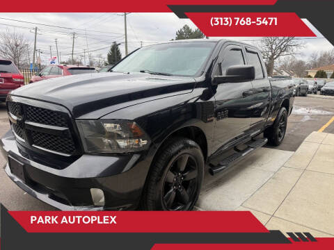 2015 RAM 1500 Express