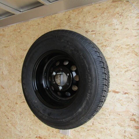 2026 Xpress Trailer 8FT X 20FT CARGO TRAILER