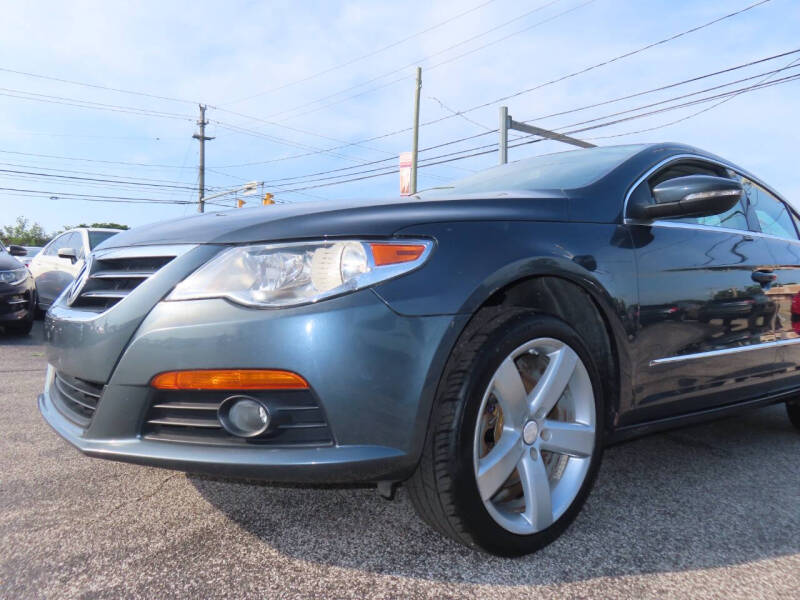 2012 Volkswagen CC Lux Plus PZEV