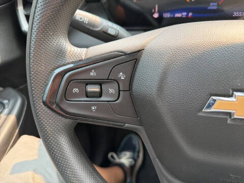 2025 Chevrolet TrailBlazer LS