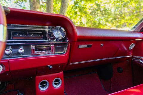 1964 Cadillac DeVille